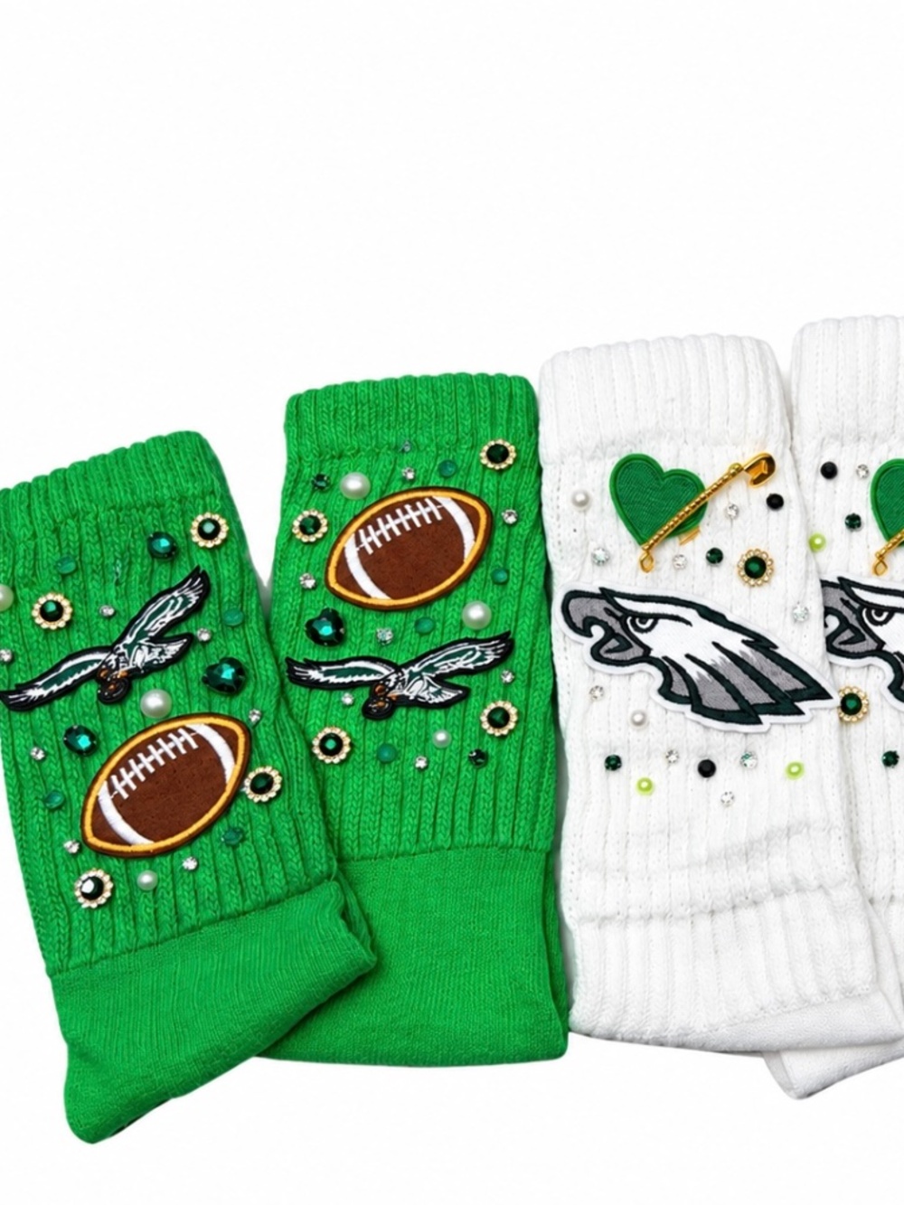Custom Philadelphia Team logo SOCKS